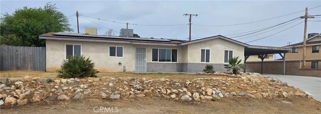 Photo of 3133 Pat Ave, Mojave, CA 93501 (MLS # SR26066806)