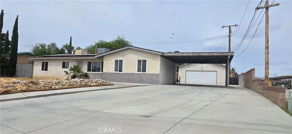 Photo of 3133 Pat Ave, Mojave, CA 93501 (MLS # SR26066806)