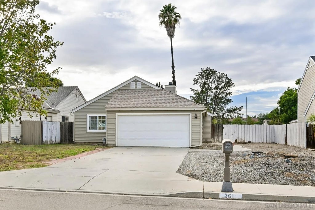Photo of 361 Shady Glen, Fallbrook, CA 92028 (MLS # 260025510)