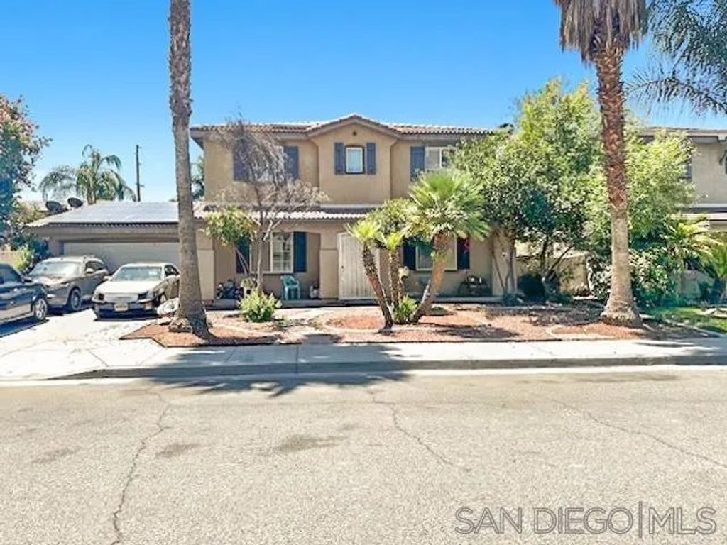 Photo of 1478 Burns Lane, San Jacinto, CA 92583 (MLS # 250034379)