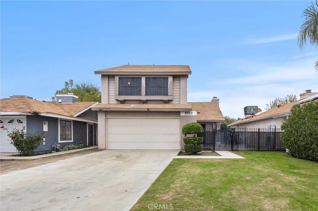 Photo of 5517 Monitor Street, Bakersfield, CA 93307 (MLS # SR26018429)