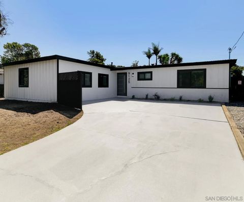 Photo of 9125 Akard St, Spring Valley, CA 91977 (MLS # 260007225)