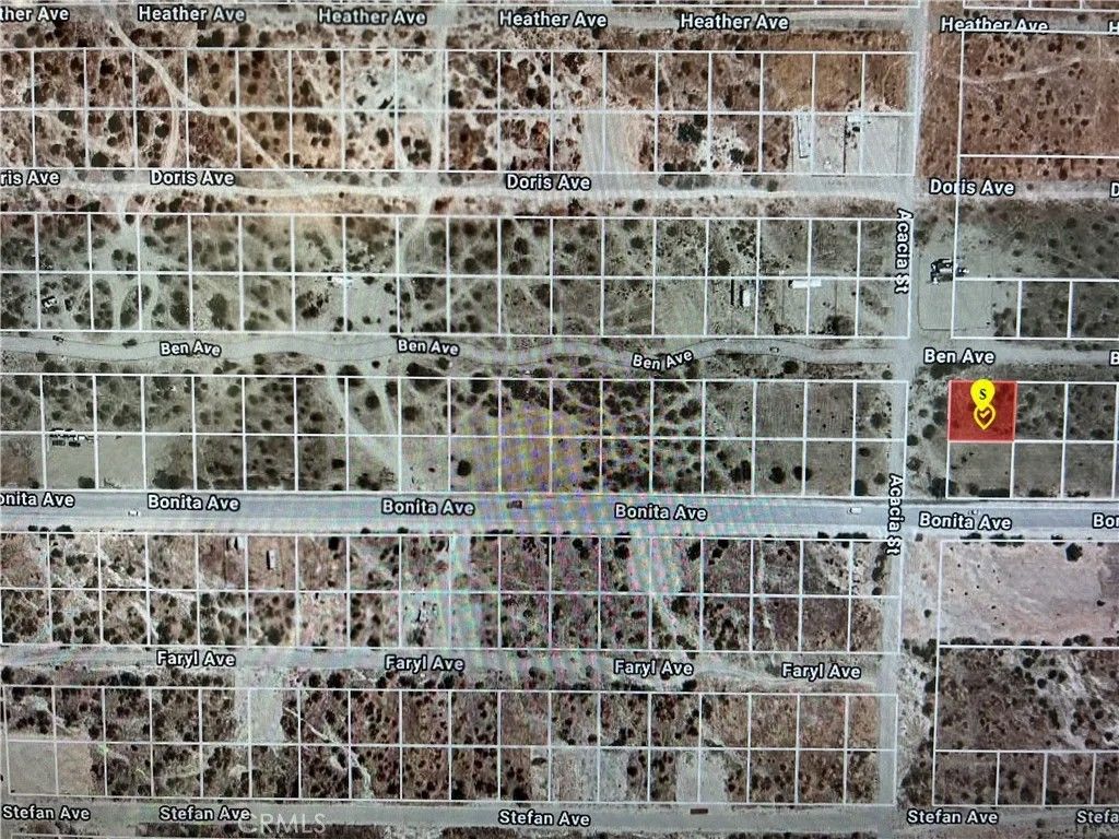 Photo of 0 Ben, Cabazon, CA 92230 (MLS # PW26086871)