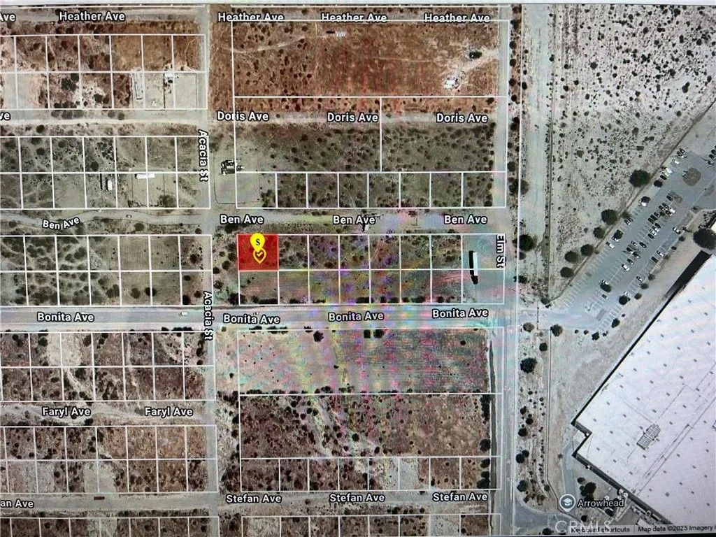 Photo of 0 Ben, Cabazon, CA 92230 (MLS # PW26086871)