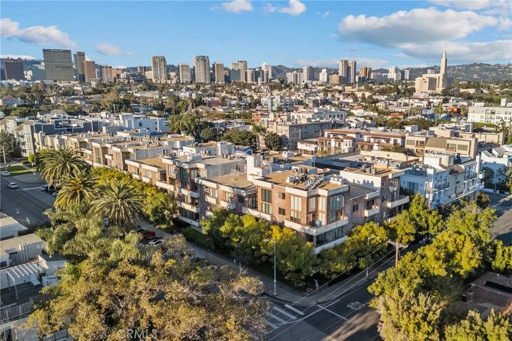 Photo of 1880 Veteran Avenue #PH 306, Los Angeles, CA 90025 (MLS # SR26007421)