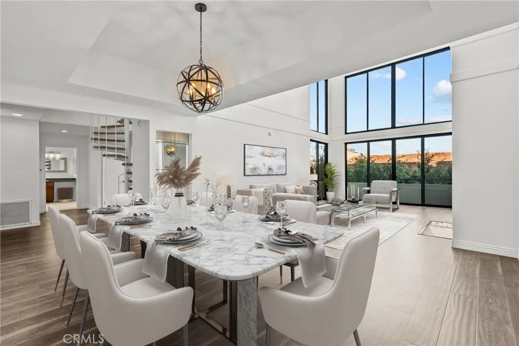 Photo of 1880 Veteran Avenue #PH 306, Los Angeles, CA 90025 (MLS # SR26007421)