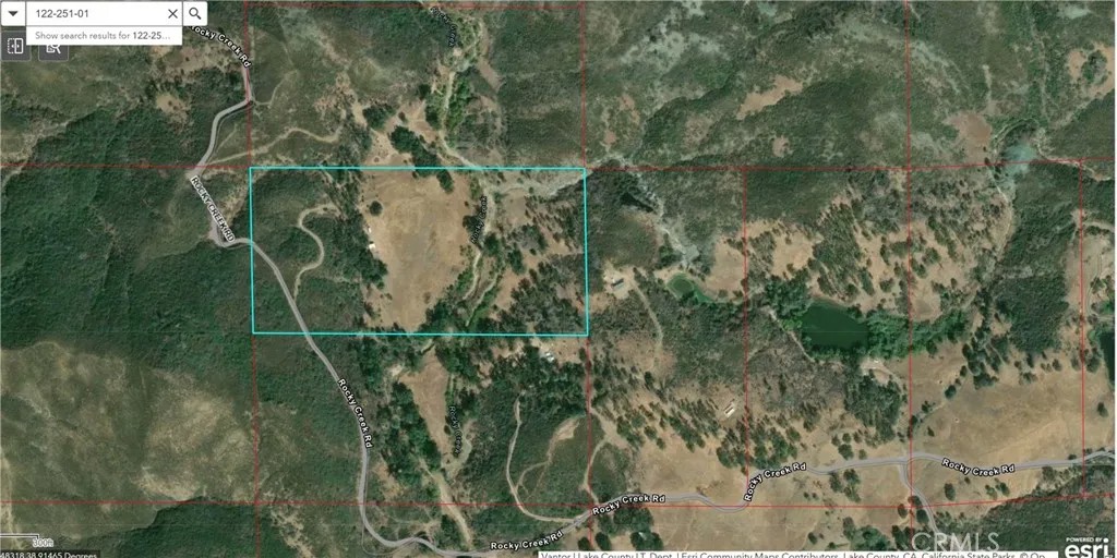 9020 Rocky Creek
