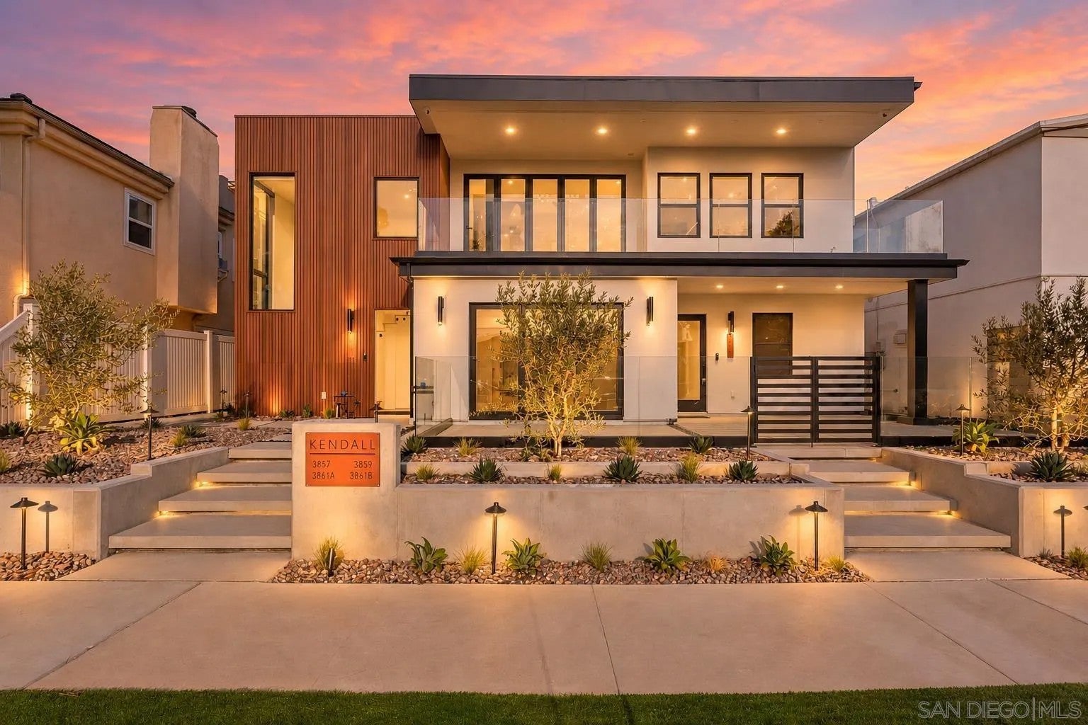 3857 Kendall Street