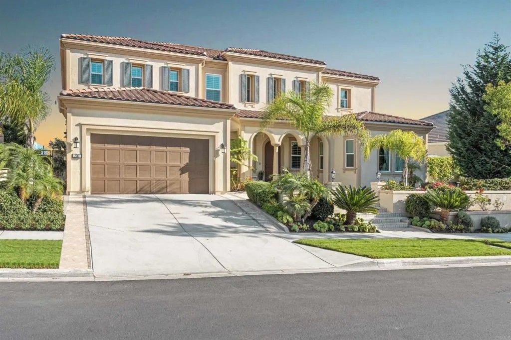 Photo of 2543 Glasgow Drive, Carlsbad, CA 92010 (MLS # NDP2509812)