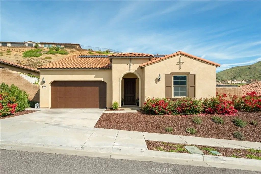 Photo of 24528 Crestley Drive, Corona, CA 92883 (MLS # IG26039770)