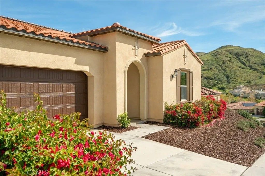 Photo of 24528 Crestley Drive, Corona, CA 92883 (MLS # IG26039770)