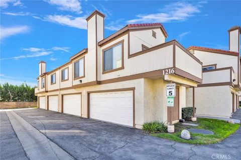 Photo of 1216 S Cypress Avenue #E, Ontario, CA 91762 (MLS # CV26058222)