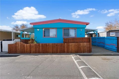 Photo of 3300 W 15th St #360, Rosamond, CA 93560 (MLS # SR25275603)
