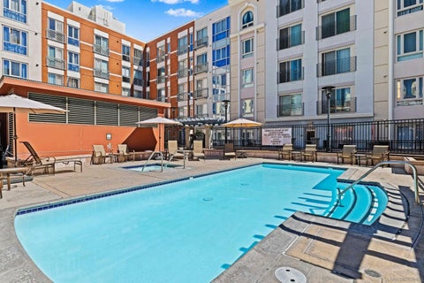 Tiny photo for 445 Island Avenue #307, San Diego, CA 92101 (MLS # 260020521)