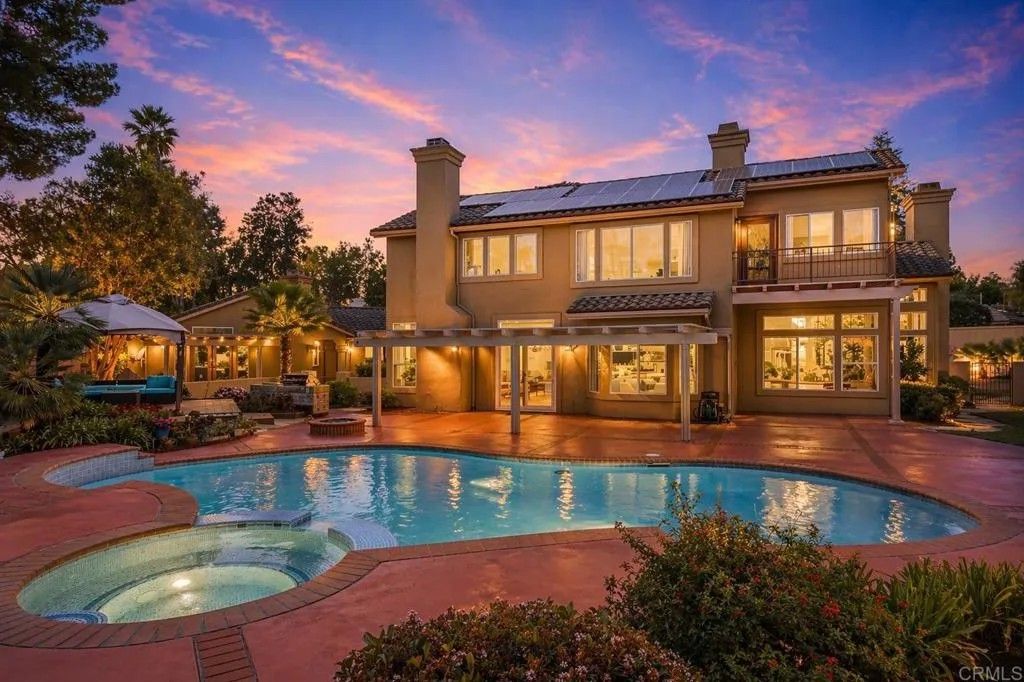 Photo of 16883 Saint Andrews Drive, Poway, CA 92064 (MLS # NDP2602496)