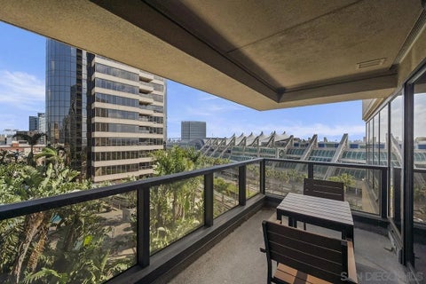 Tiny photo for 100 Harbor Drive #906, San Diego, CA 92101 (MLS # 260024167)