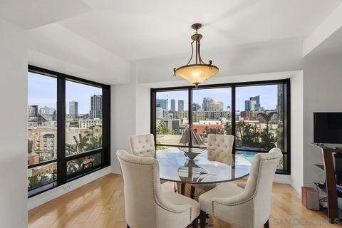 Tiny photo for 100 Harbor Drive #906, San Diego, CA 92101 (MLS # 260024167)