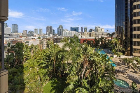 Tiny photo for 100 Harbor Drive #906, San Diego, CA 92101 (MLS # 260024167)
