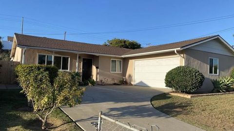 Tiny photo for 2525 Melrose Street, National City, CA 91950 (MLS # PTP2508074)