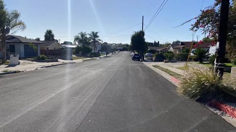Tiny photo for 2525 Melrose Street, National City, CA 91950 (MLS # PTP2508074)