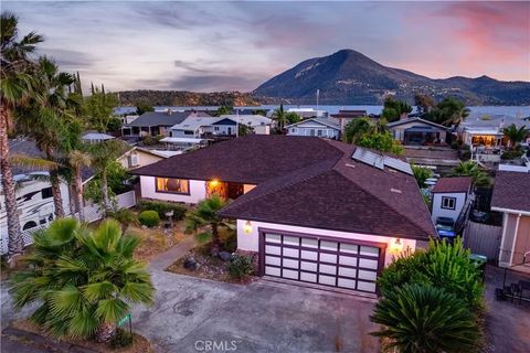 Photo of 7795 Richard Drive, Lucerne, CA 95458 (MLS # LC25252386)