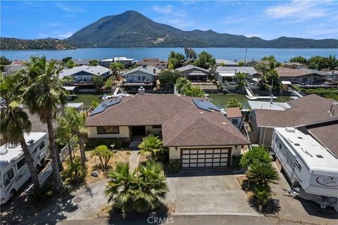 Tiny photo for 7795 Richard Drive, Lucerne, CA 95458 (MLS # LC25252386)