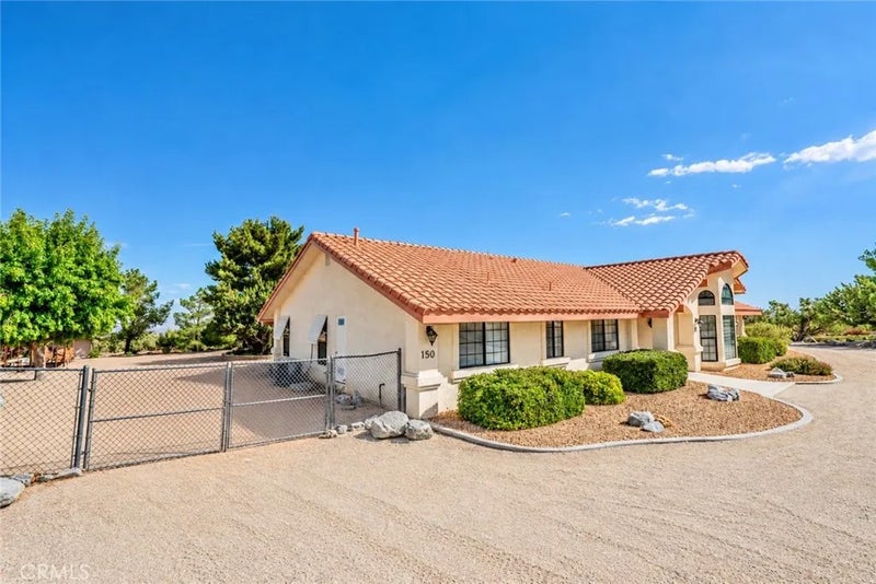 150 Smoke Tree Road