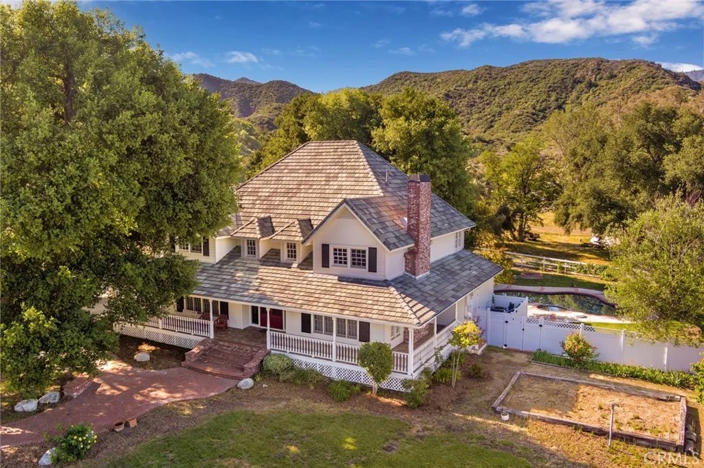 15548 Iron Canyon Road