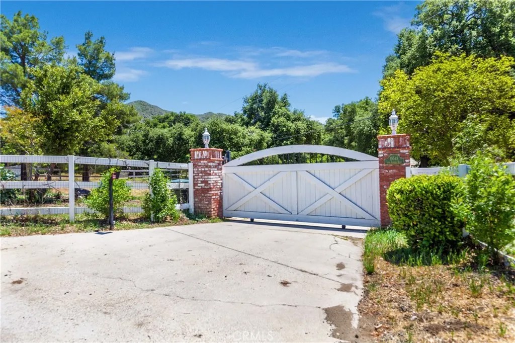 15548 Iron Canyon Road