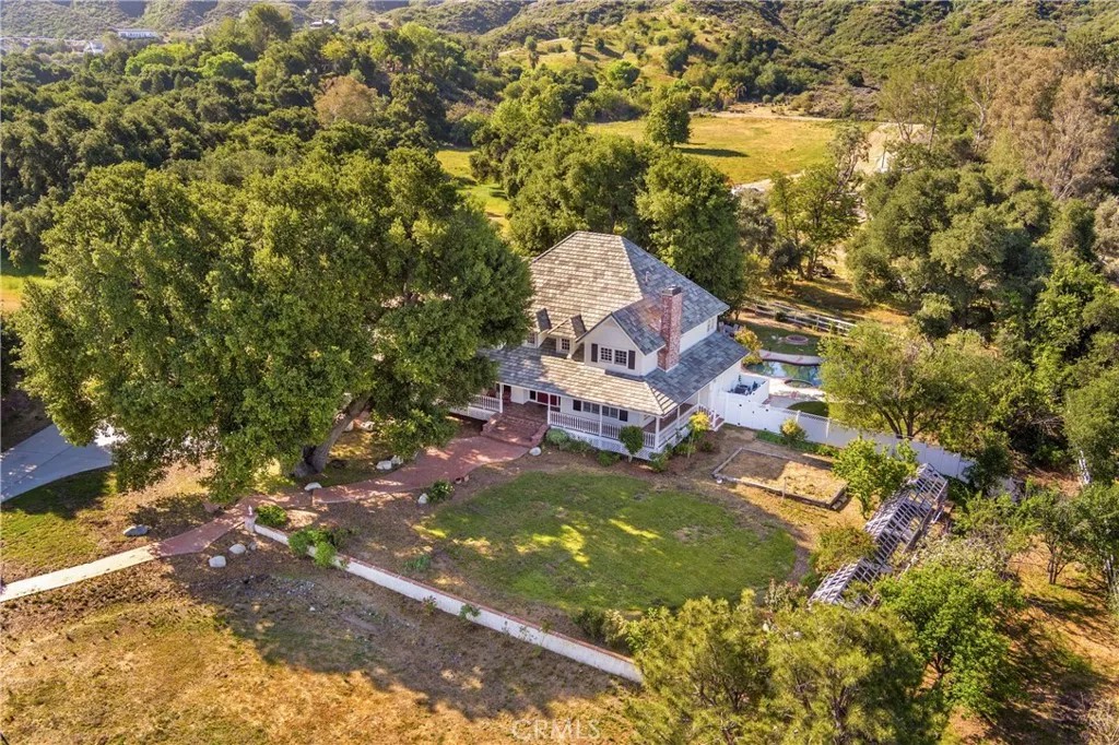 15548 Iron Canyon Road