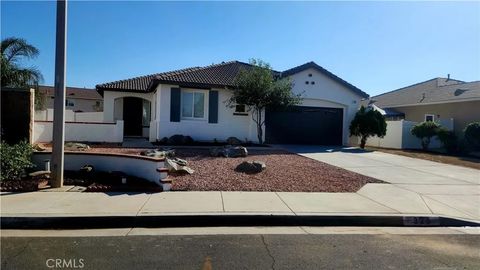 Photo of 329 Sparkler Ln, Perris, CA 92571 (MLS # IV25246273)