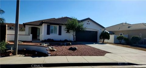 Tiny photo for 329 Sparkler Ln, Perris, CA 92571 (MLS # IV25246273)