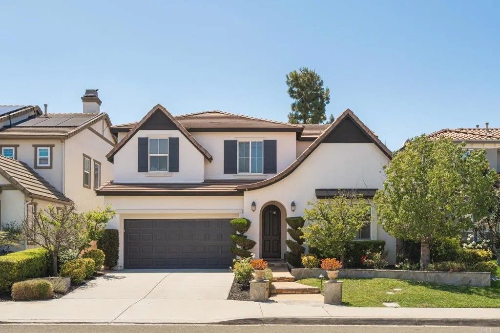 Photo of 1840 Windriver Street, San Marcos, CA 92078 (MLS # NDP2604649)