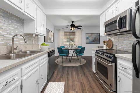 Photo of 8625 Lake Murray Blvd #5, San Diego, CA 92119 (MLS # 260020548)