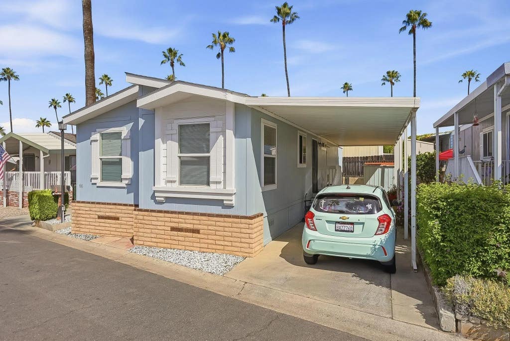 Photo of 13594 Highway 8 Business #SPC 66, Lakeside, CA 92040 (MLS # 260009191)