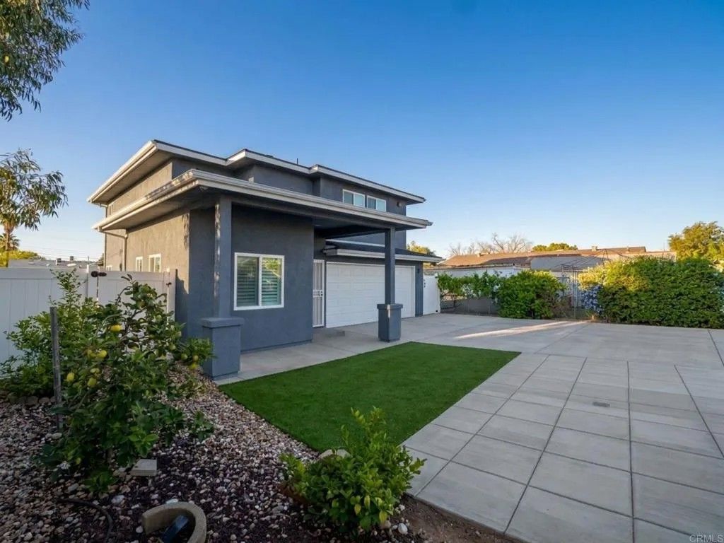 Photo of 1379 Peach Avenue, El Cajon, CA 92021 (MLS # PTP2602663)