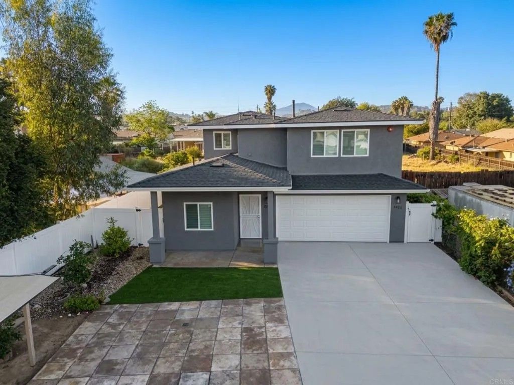 Photo of 1379 Peach Avenue, El Cajon, CA 92021 (MLS # PTP2602663)