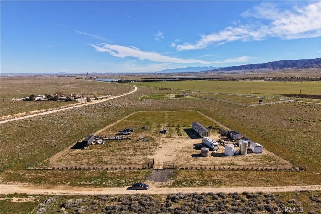 Photo of 0 Bellbird, Lancaster, CA 93536 (MLS # SR26011782)
