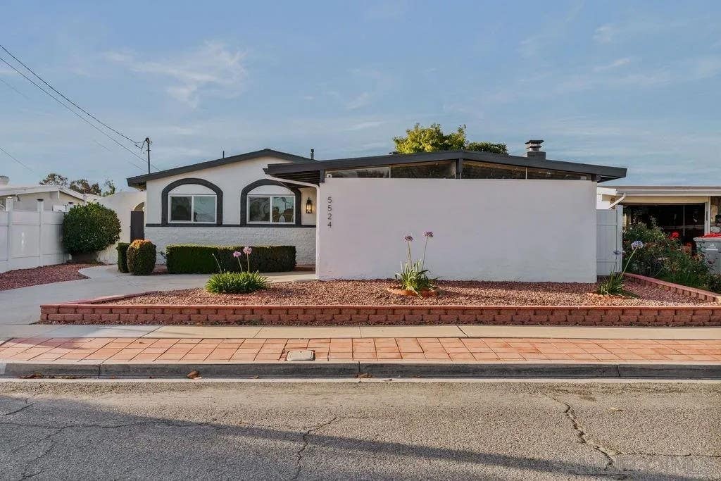 Photo of 5524 Norwich St, San Diego, CA 92117 (MLS # 260015017)