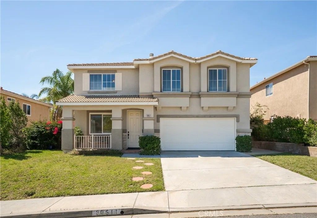 Photo of 30511 Corsica Pl, Castaic, CA 91384 (MLS # CV26065588)