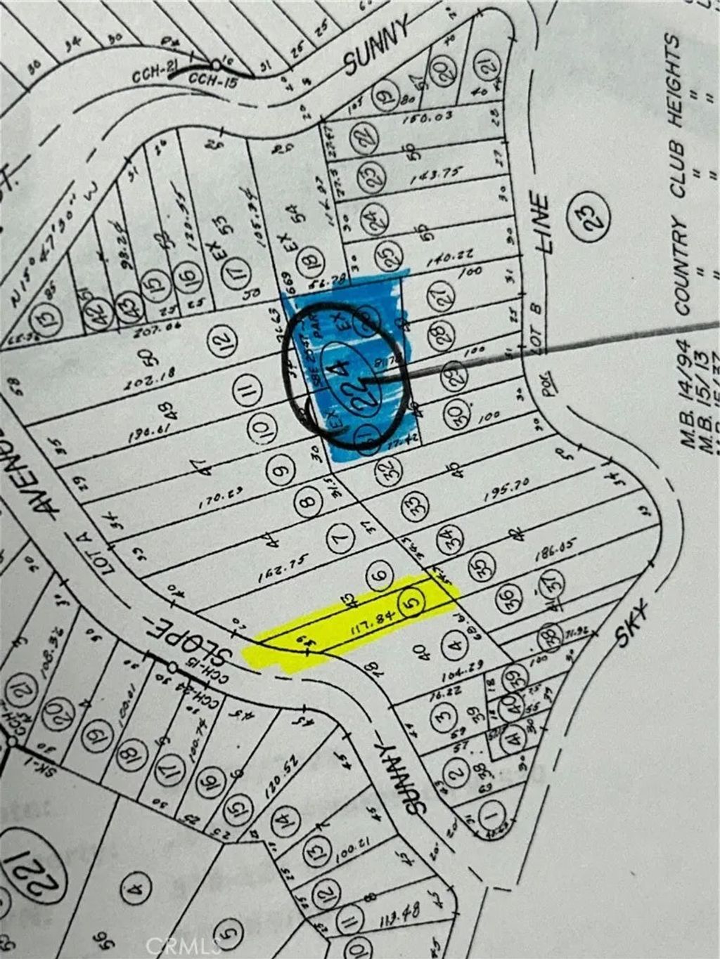 Photo of 0 Sunnyslope Ave, Lake Elsinore, CA 92530 (MLS # SW26007626)