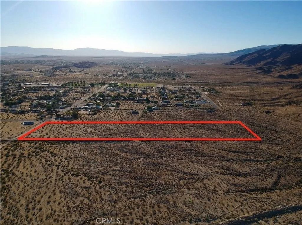Photo of 0 Morongo, 29 Palms, CA 92277 (MLS # HD25280124)