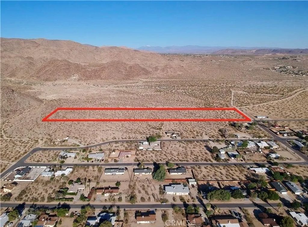 Photo of 0 Morongo, 29 Palms, CA 92277 (MLS # HD25280124)