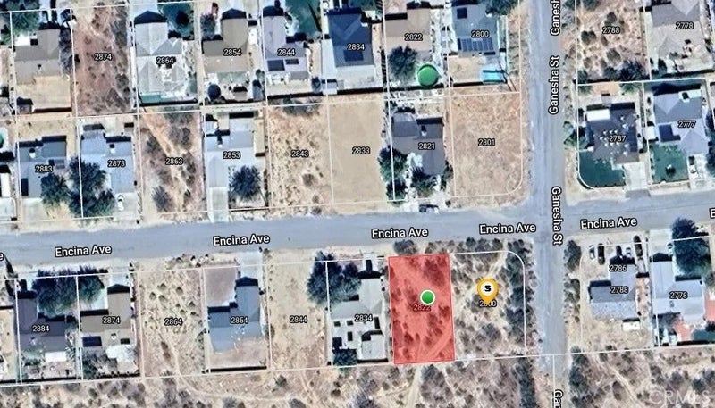 2822 Encina