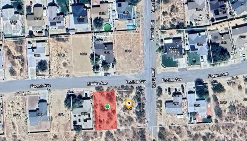 2822 Encina