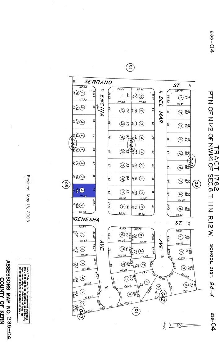 2822 Encina