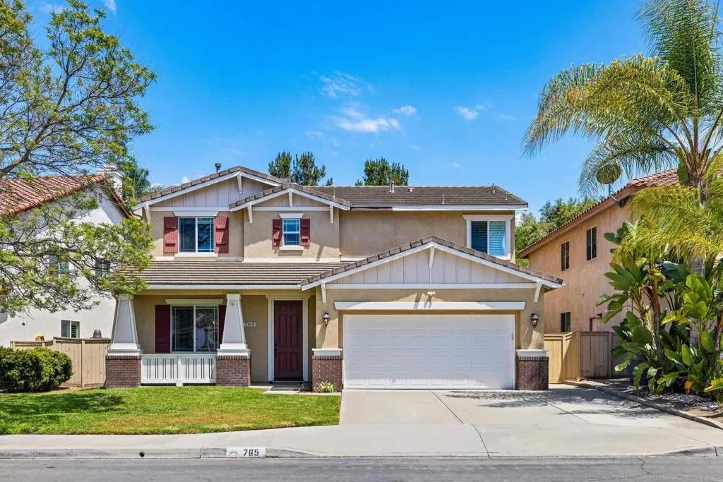 Photo of 765 Avenida Abeja, San Marcos, CA 92069 (MLS # NDP2605800)