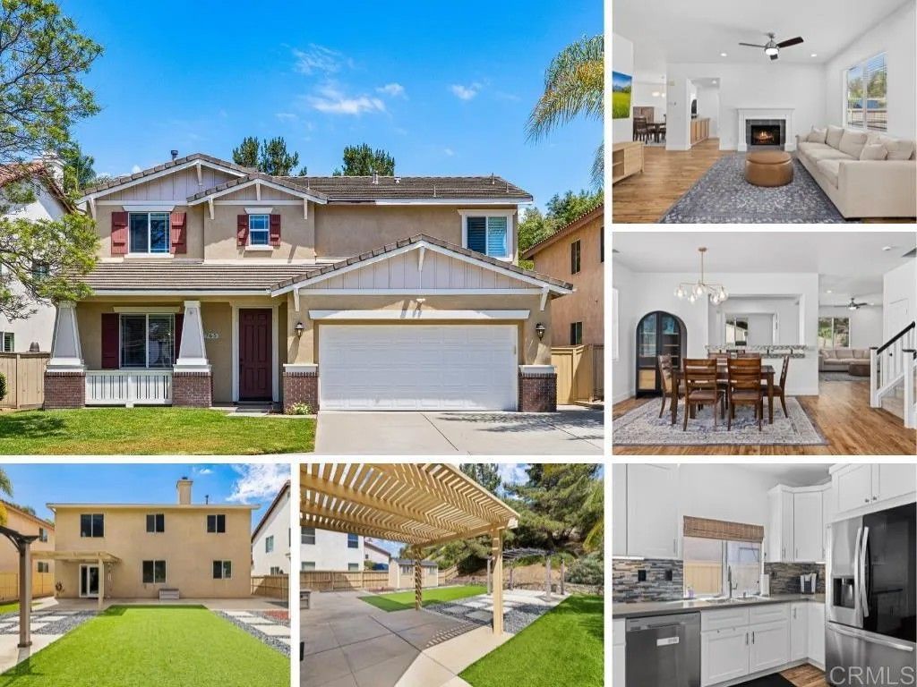 Photo of 765 Avenida Abeja, San Marcos, CA 92069 (MLS # NDP2605800)