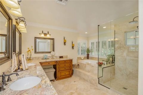 Tiny photo for 27767 Sand Canyon Road, Canyon Country, CA 91387 (MLS # SR25252234)