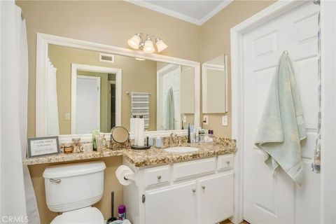 Tiny photo for 27767 Sand Canyon Road, Canyon Country, CA 91387 (MLS # SR25252234)